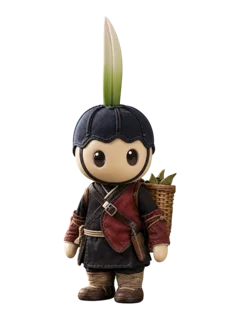Anczi — costume of the mafia project