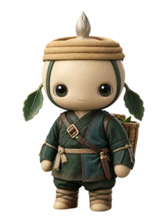 Aya — costume of the main project