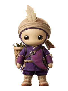 Bayczi — costume of the events project