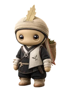 Bayczi — costume of the style project