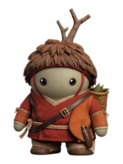 Suncha — costume of the restaurant project