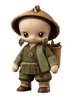Yanka — costume of the furniture project
