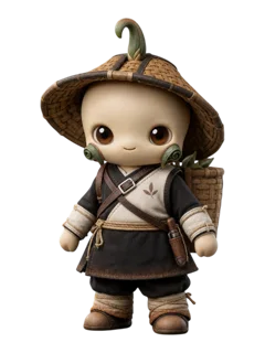 Yanka — costume of the style project