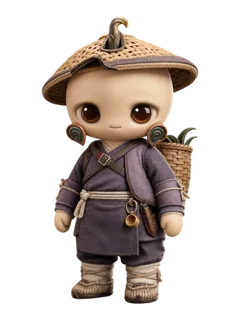 Yanka — costume of the wholesale project