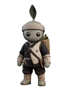 Yanta — costume of the style project