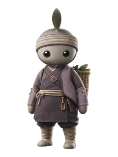 Yanta — costume of the wholesale project