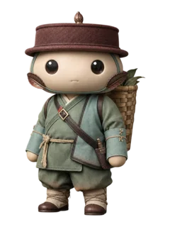 Zhunya — costume of the doctor project